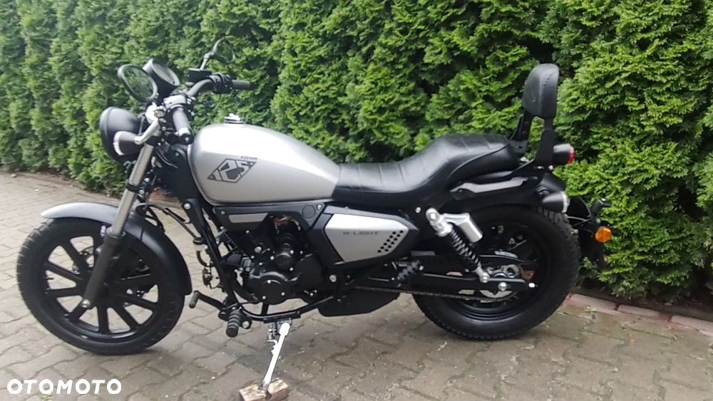 Keeway Superlight - 8