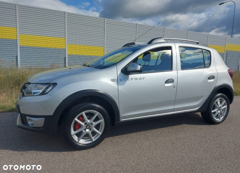 Dacia Sandero Stepway - 10