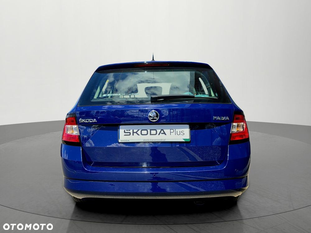 Skoda Fabia 1.0 TSI Ambition - 6