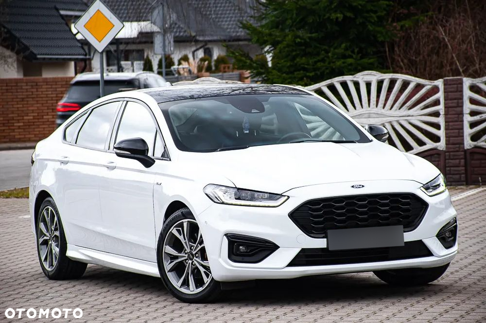 Ford Mondeo 2.0 EcoBlue ST-Line - 2