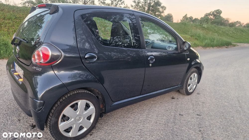 Toyota Aygo 1.0 VVT-i Luna A/C - 6