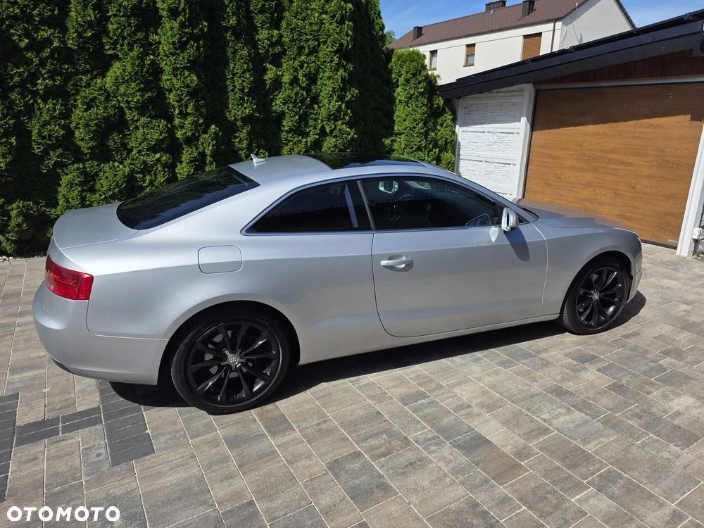 Audi A5 Coupé 2.0 TFSI quattro S tronic - 9