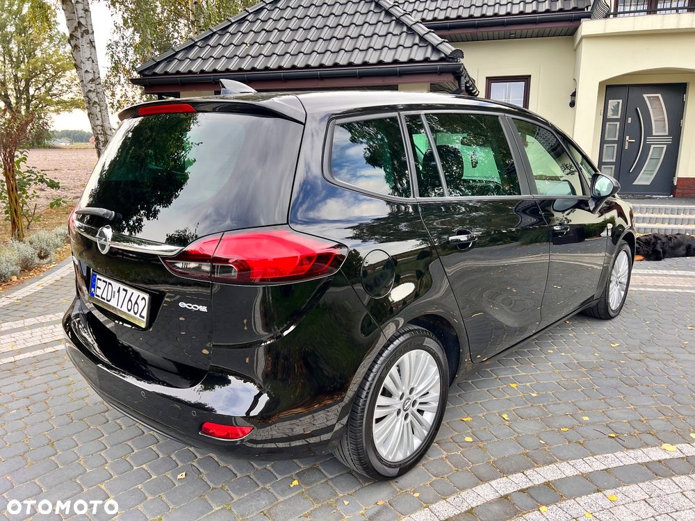 Opel Zafira 1.4 Turbo (ecoFLEX) Start/Stop Business Innovation - 12