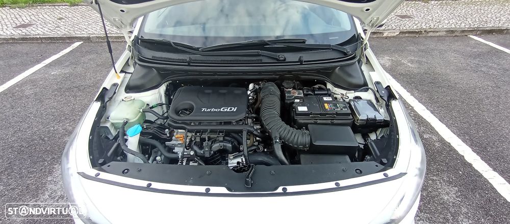 Hyundai i20 Active 1.0 T-GDi Style+TT 7DCT - 9