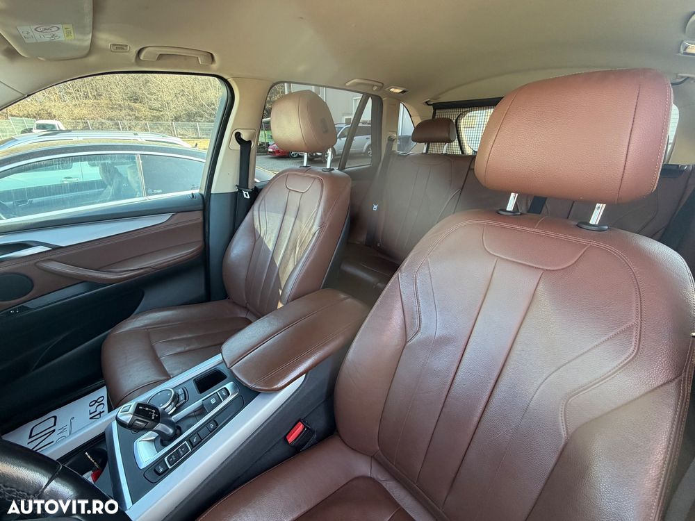 BMW X5 xDrive25d - 12