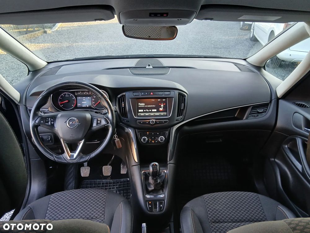 Opel Zafira Tourer 1.4 Turbo ecoFLEX Start/Stop Style - 10