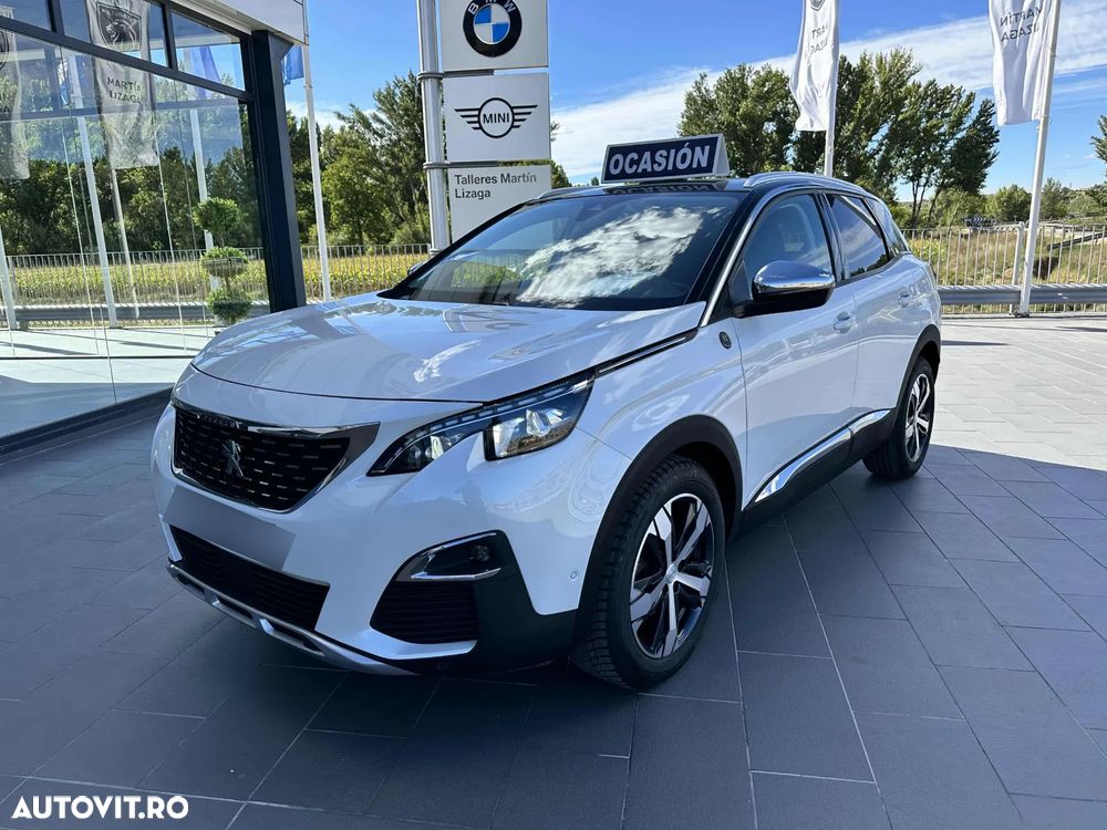 Peugeot 3008 PureTech 180 Stop & Start GPF EAT8 Crossway - 7