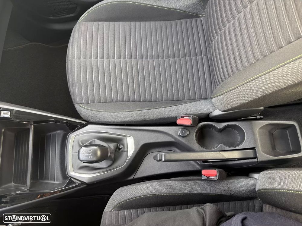 Peugeot 208 PureTech 75 Allure - 14