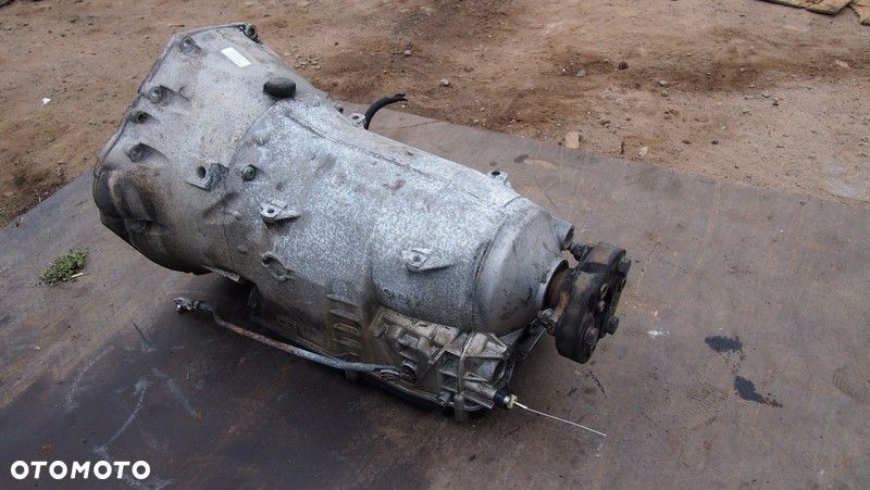 skrzynia automat 2.2cdi mercedes e220 r1402712601 - 9