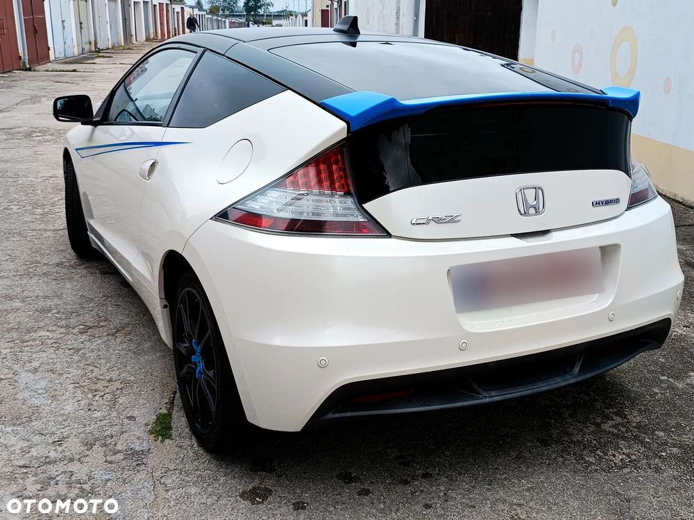 Honda CR-Z 1.5 IMA GT - 7