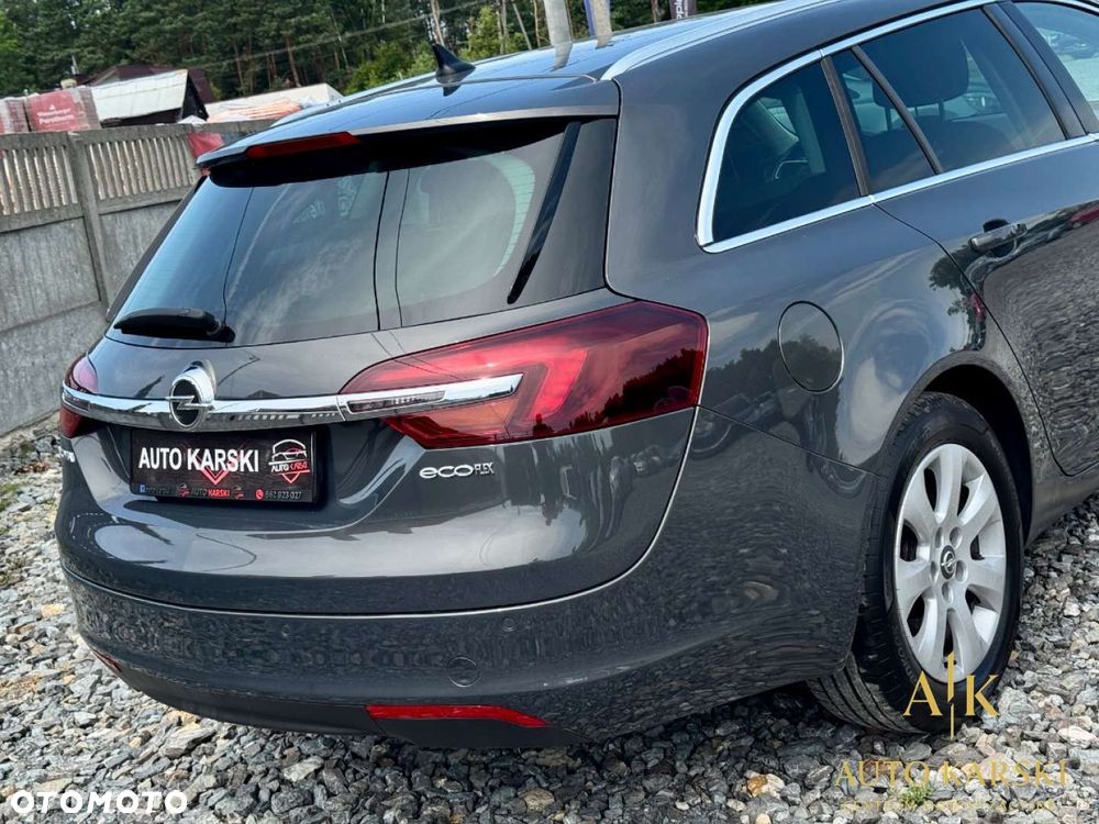Opel Insignia - 28