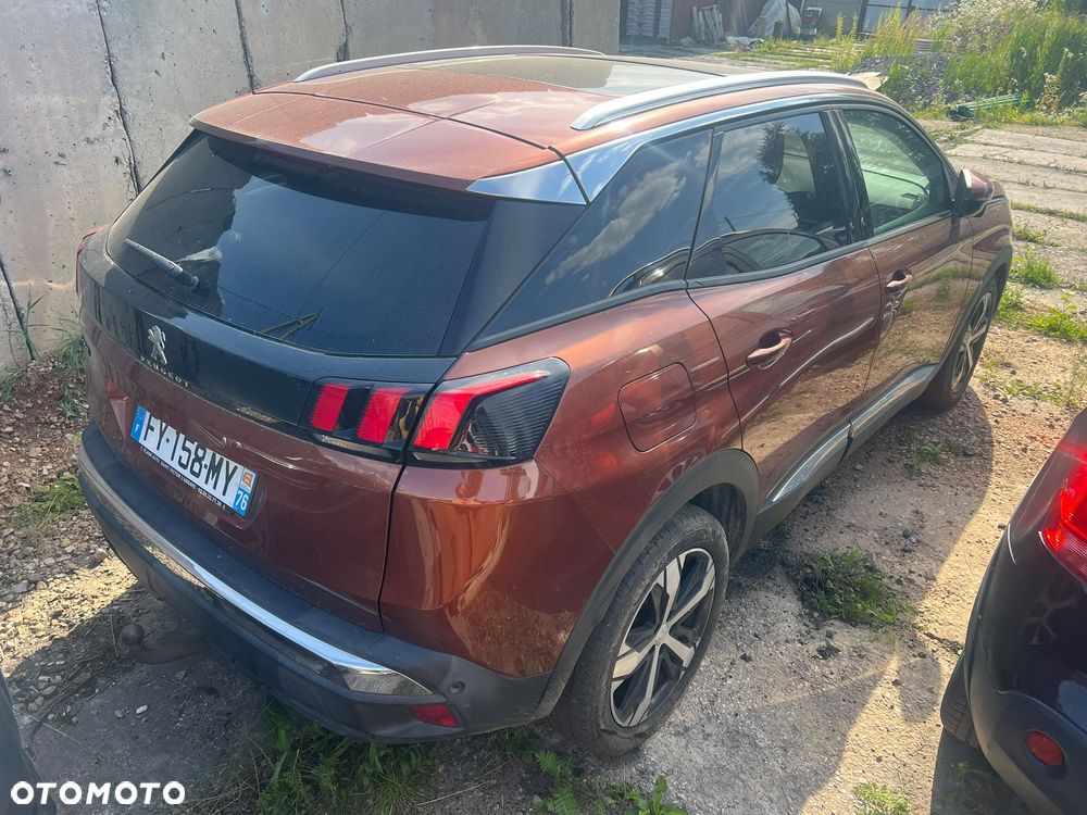Peugeot 3008 BlueHDi 130 Stop & Start Allure Business-Paket - 8