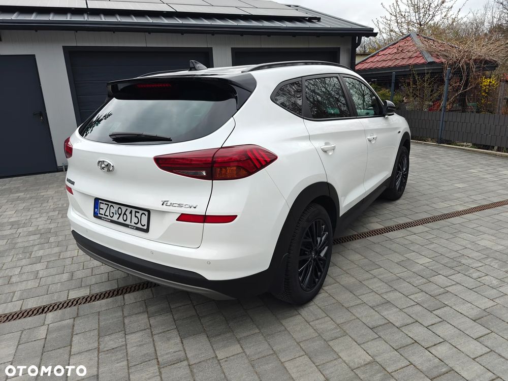 Hyundai Tucson 1.6 GDi N Line 2WD - 8