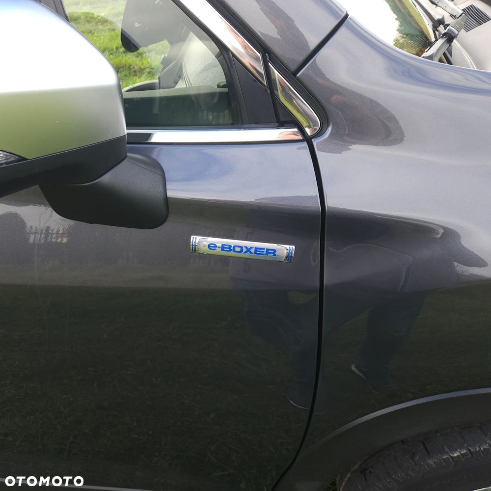 Subaru Forester 2.0 i Active Lineartronic - 14