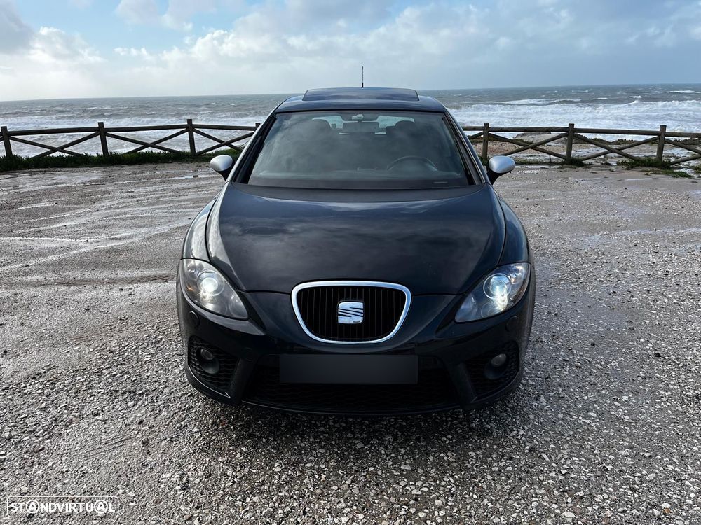 SEAT Leon 2.0 TDI FR - 5