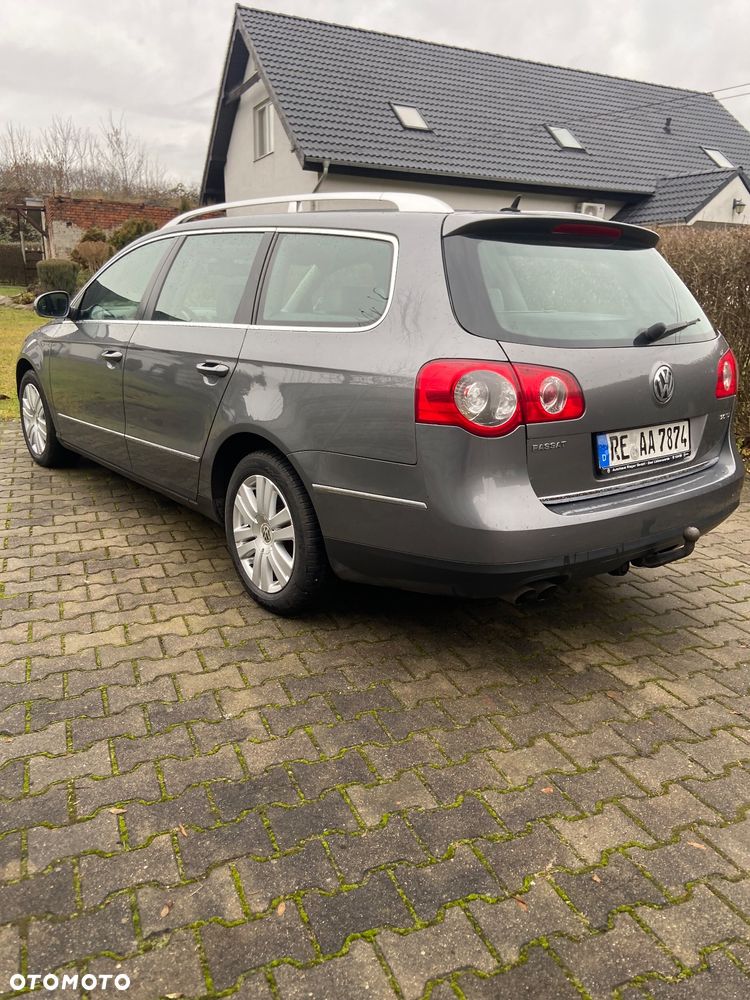 Volkswagen Passat 2.0 TDI DPF DSG Highline - 3