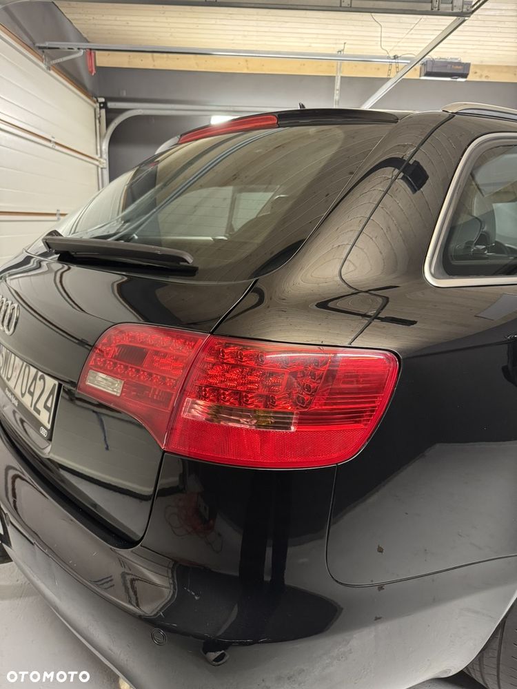 Audi A6 Avant 3.0 TDI DPF quattro tiptronic - 7