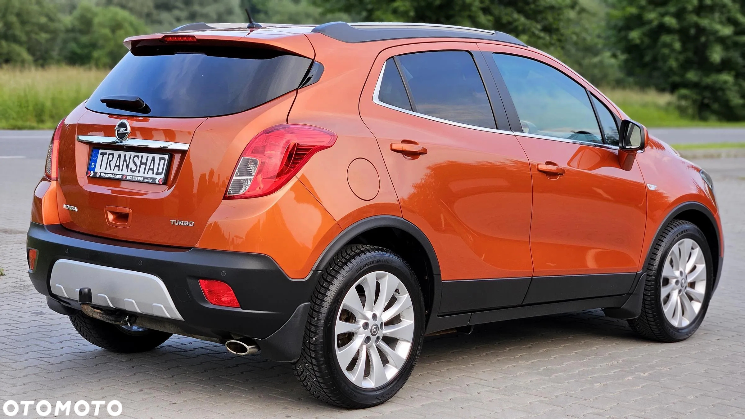 Opel Mokka 1.4 Turbo Automatik Color Edition - 15