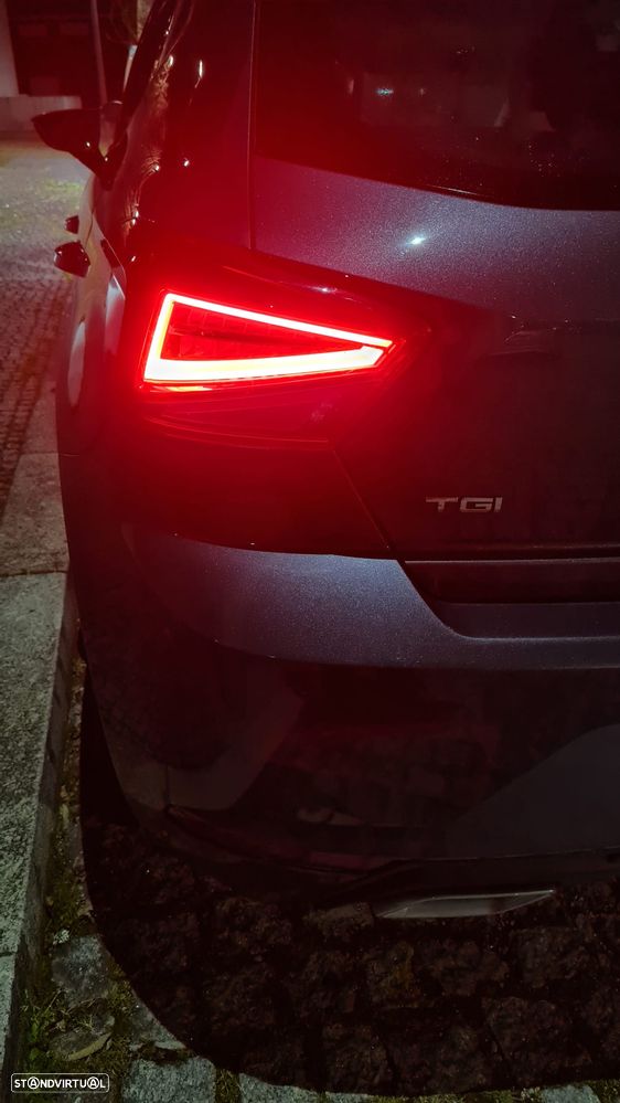 SEAT Ibiza 1.0 TGI FR - 9