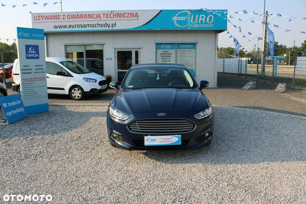 Ford Mondeo - 3