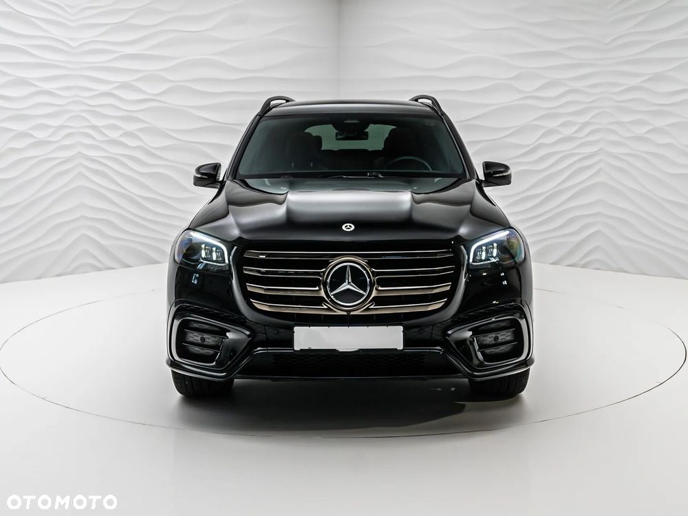 Mercedes-Benz GLS - 16