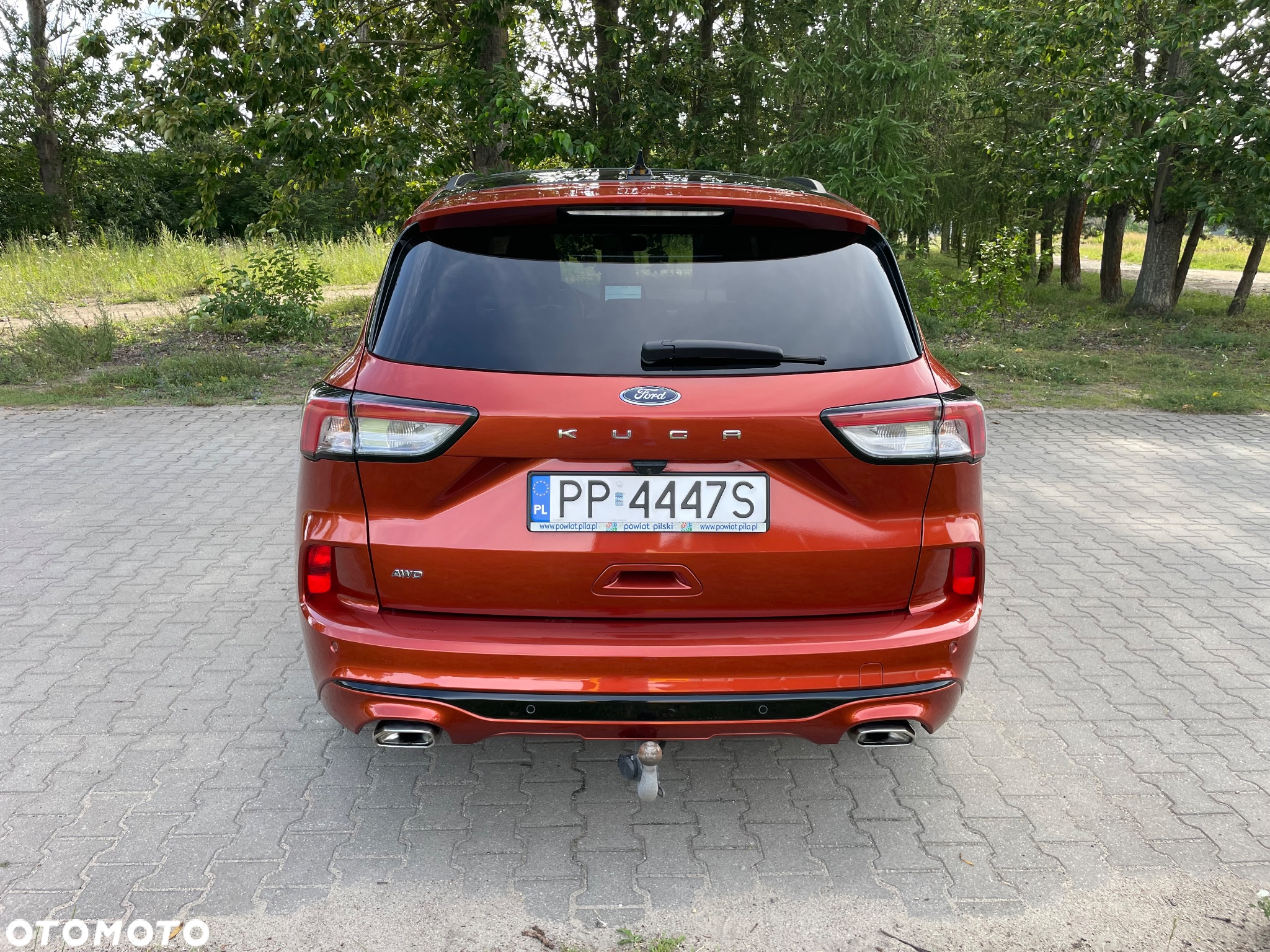 Ford Kuga 2.0 EcoBlue 4x4 ST-LINE - 13