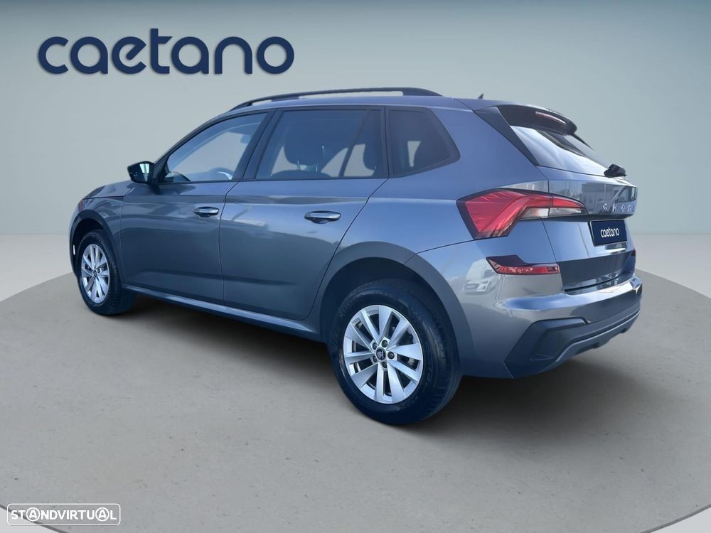 Skoda Kamiq 1.0 TSI Ambition DSG - 8