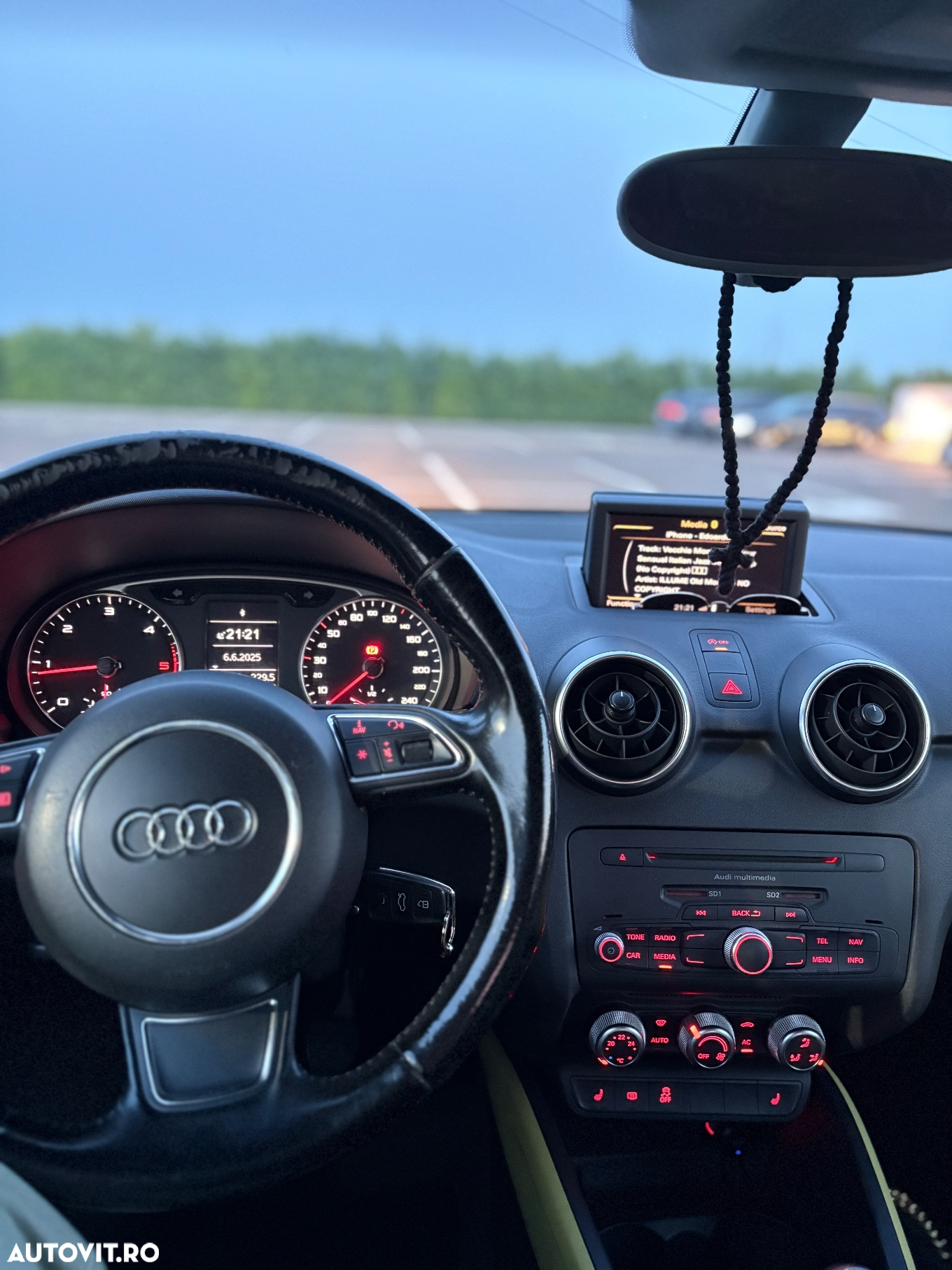 Audi A1 1.6 TDI Attraction - 9