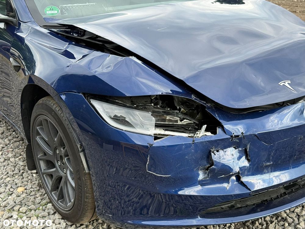 Tesla Model 3 RWD Hinterradantrieb - 4