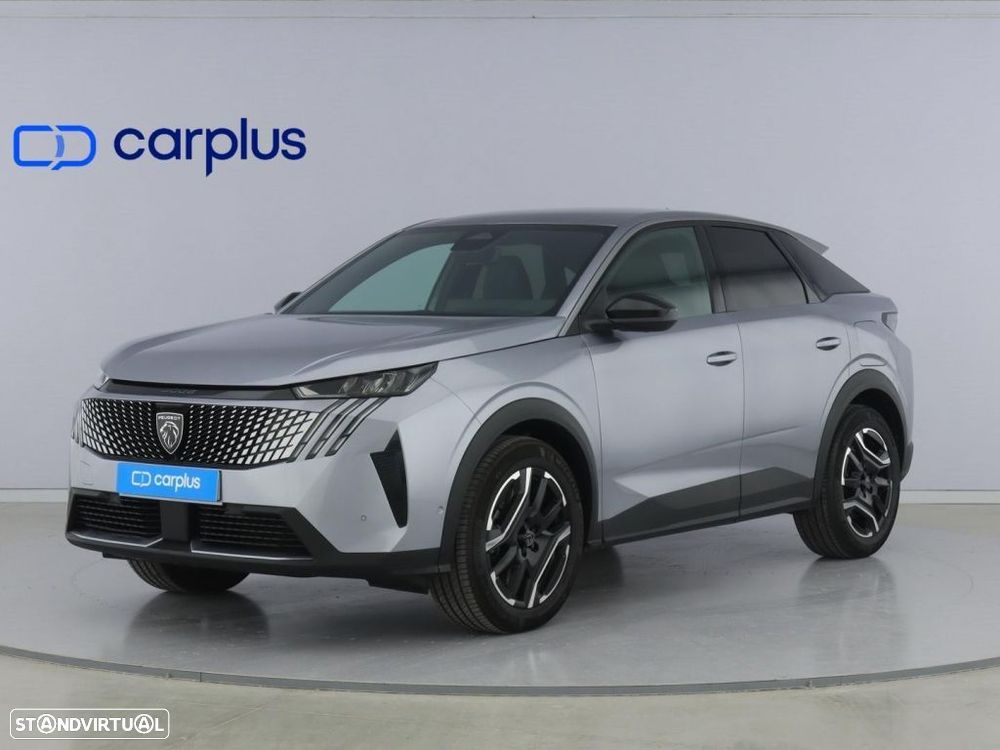 Peugeot 3008 1.6 Plug-in Hybrid Allure e-DCS7 - 1
