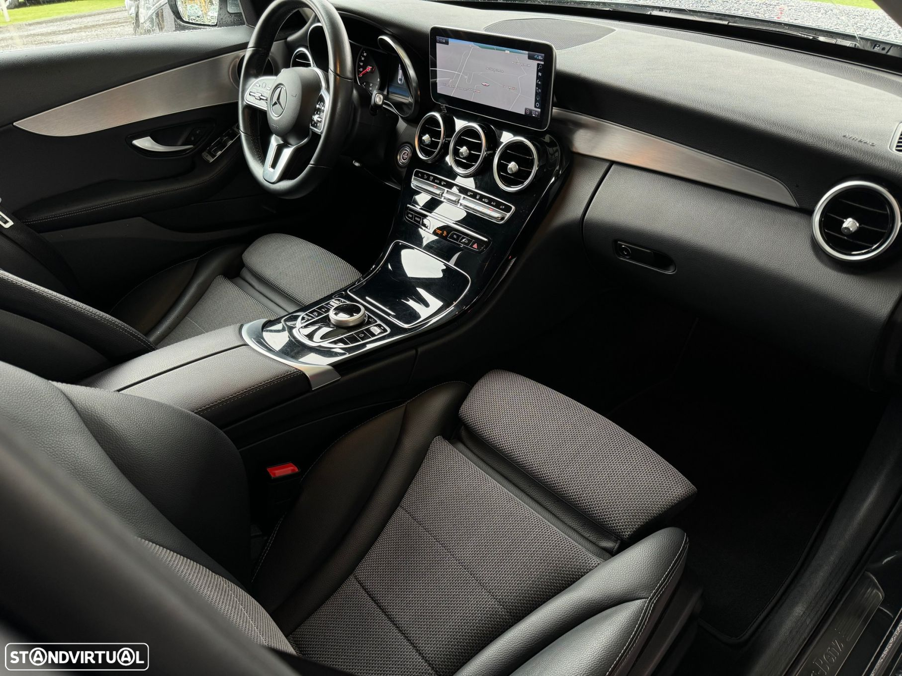 Mercedes-Benz C 300 de Avantgarde - 15