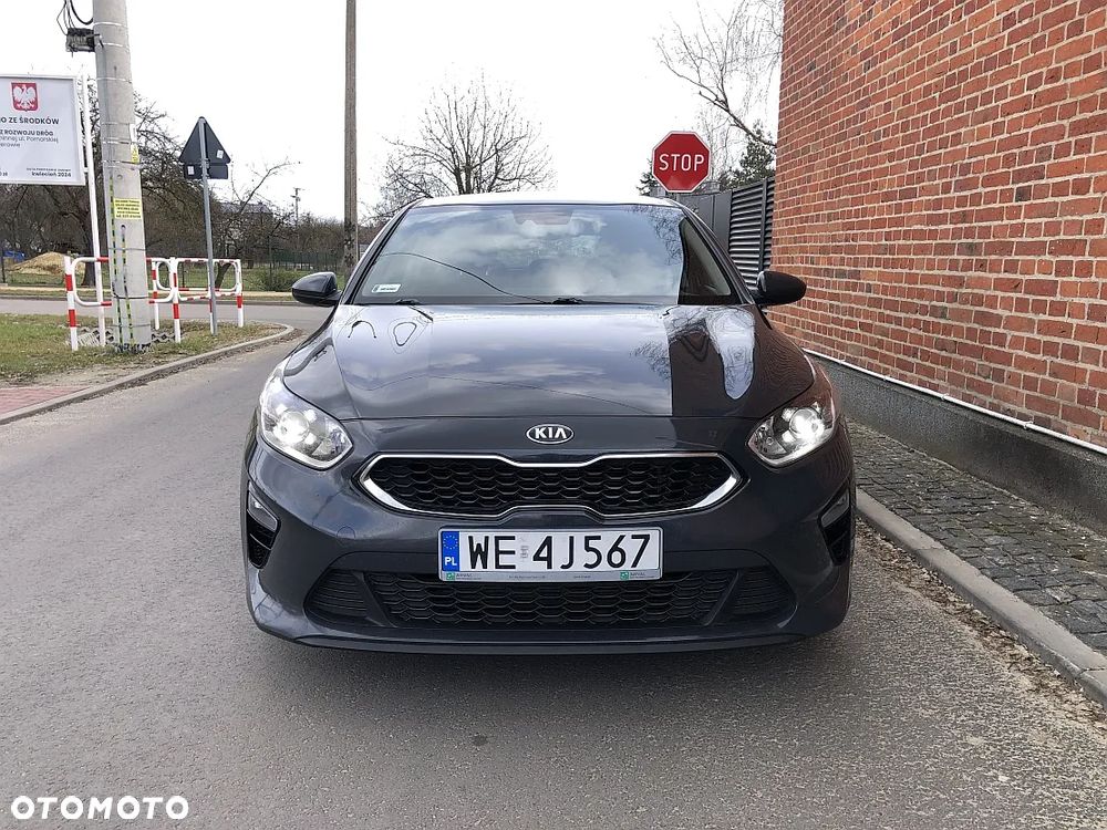 Kia Ceed - 2