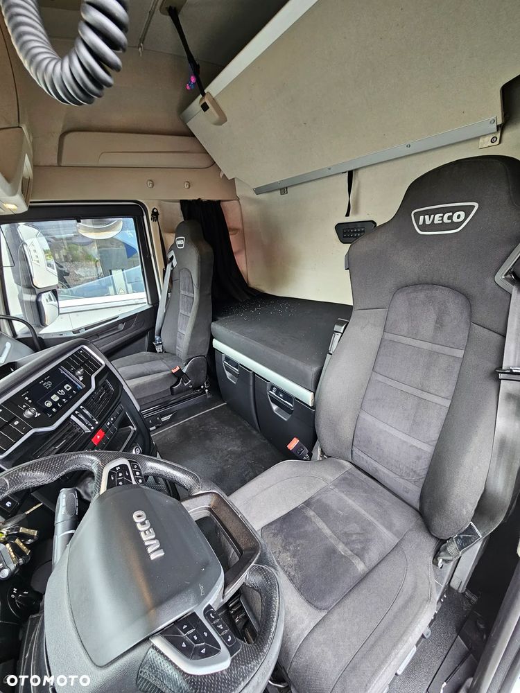 Iveco S-WAY 460KM - 9
