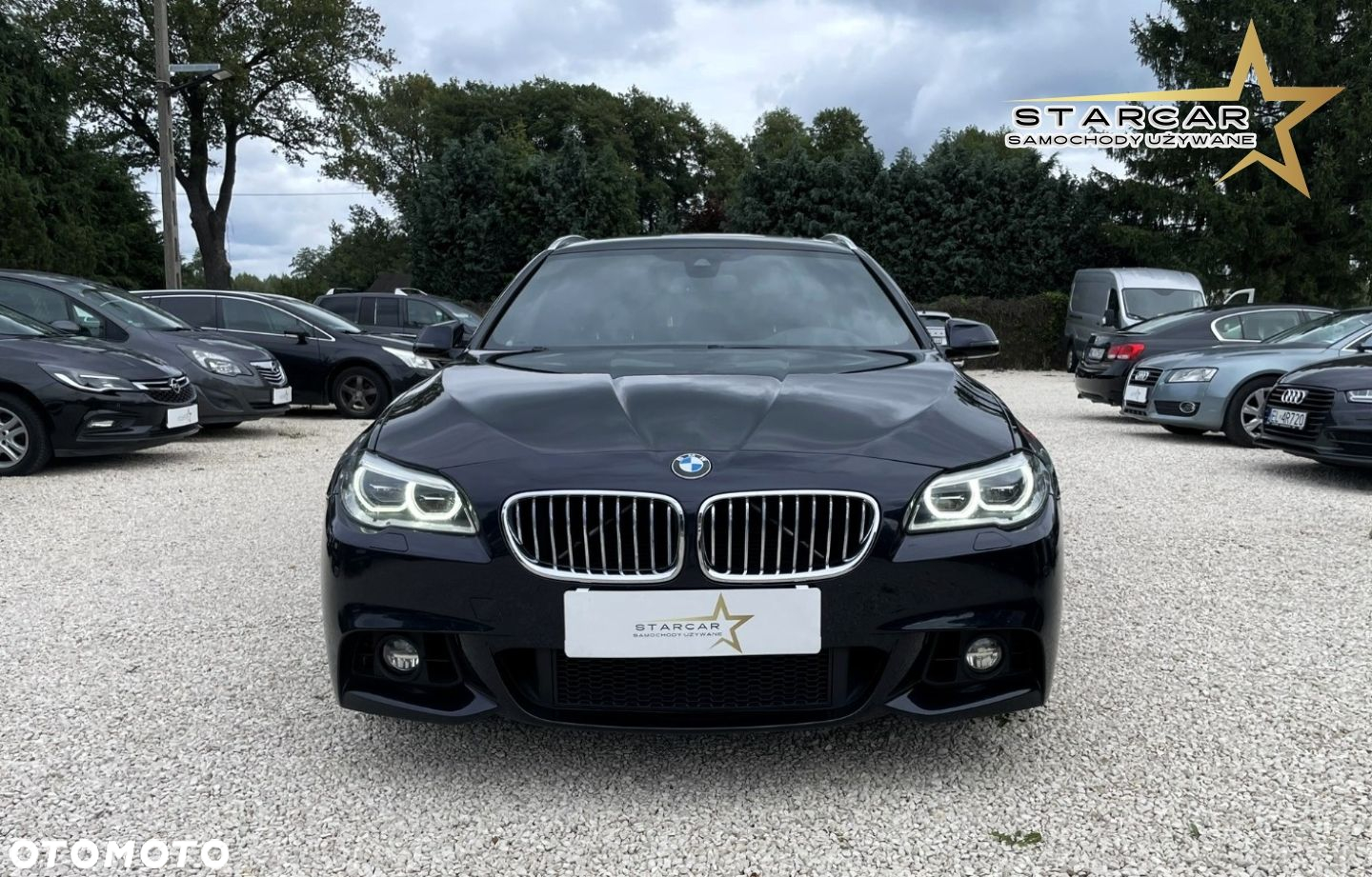 BMW Seria 5 525d xDrive Touring Sport-Aut Luxury Line - 3