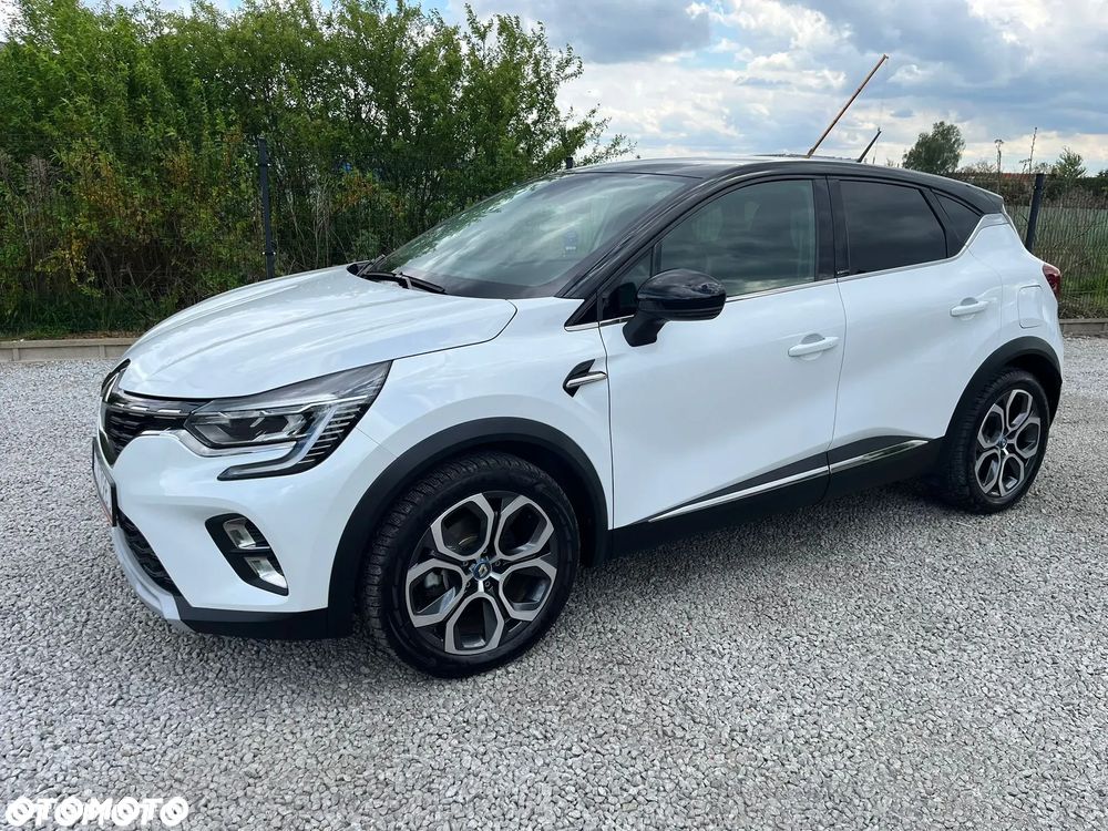 Renault Captur 1.6 E-TECH Plug-In Intens - 2