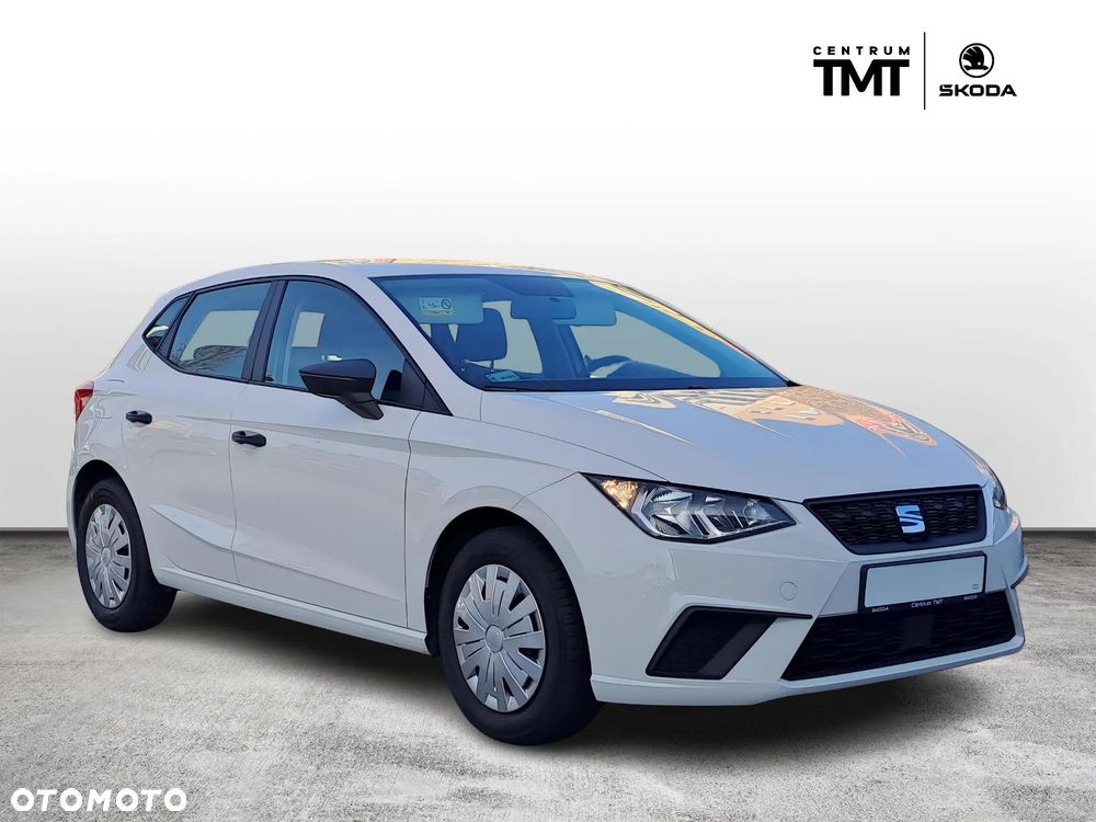 Seat Ibiza 1.0 EVO Reference S&S - 7