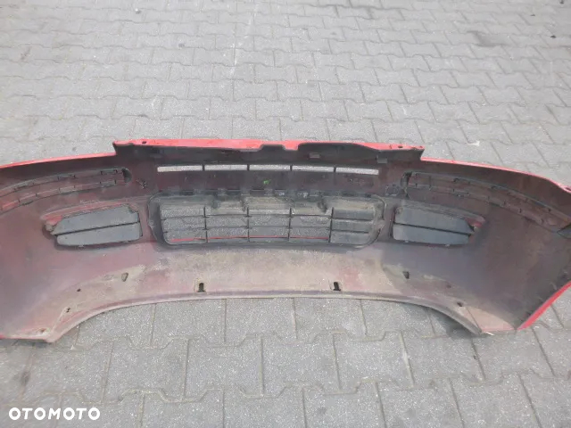ZDERZAK PRZÓD PRZEDNI FIAT PANDA II - 11