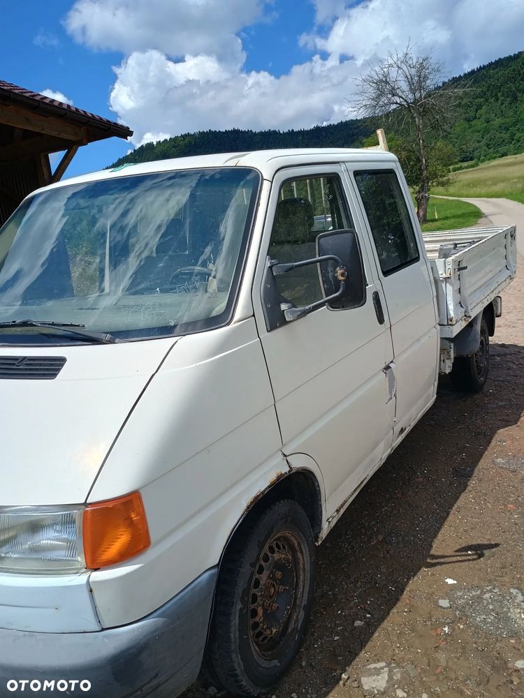 Volkswagen T4 - 1