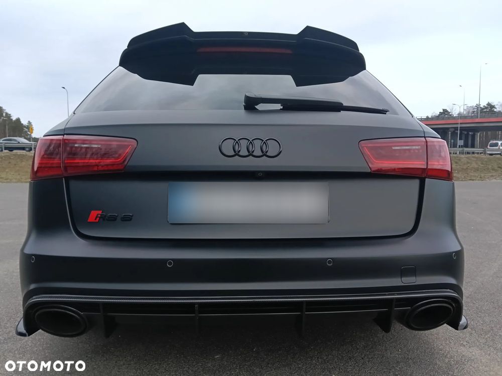Audi RS6 - 11