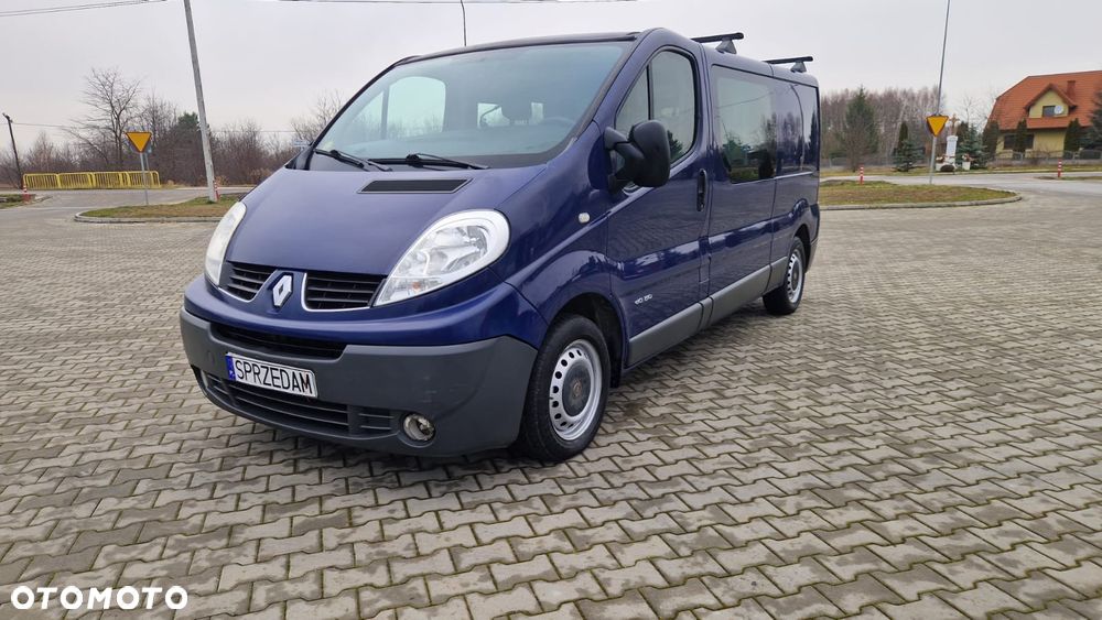 Renault TRAFIC L2H1 - 10