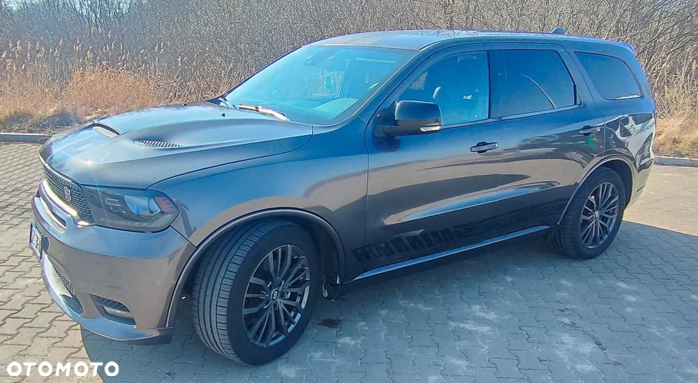 Dodge Durango 5,7 R/T - 5