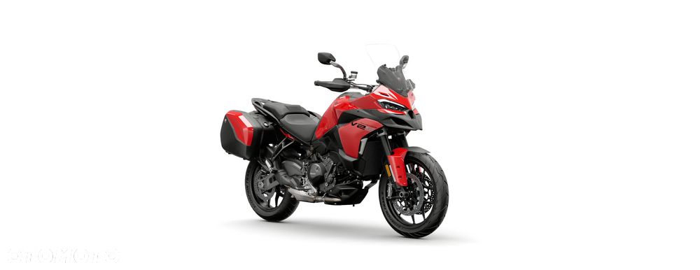 Ducati Multistrada - 2