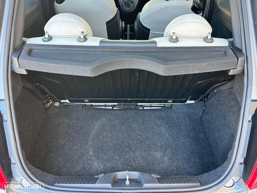 Fiat 500 1.0 Hybrid Dolcevita - 11