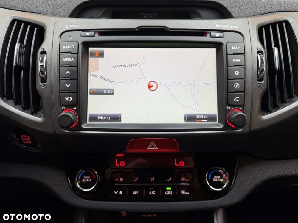 Kia Sportage - 25