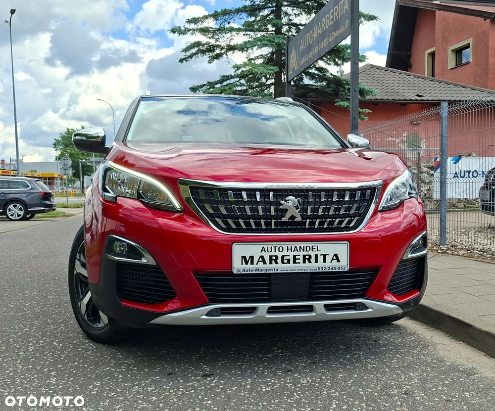 Peugeot 3008 PureTech 130 Stop & Start GPF EAT8 Roadtrip - 37
