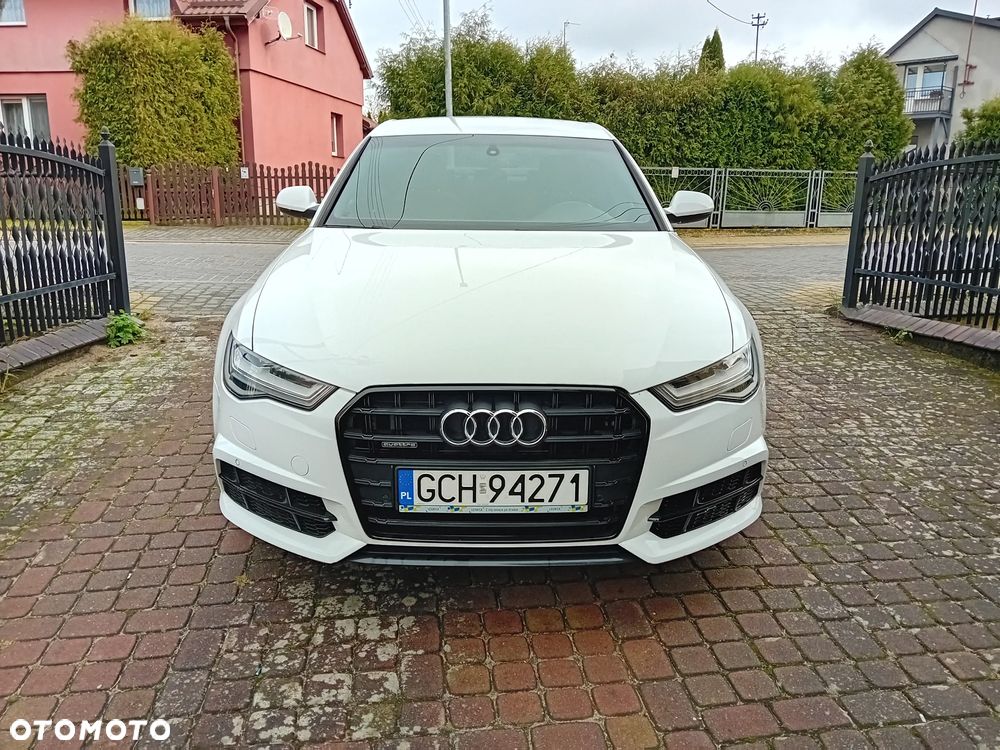 Audi A6 Limousine - 7