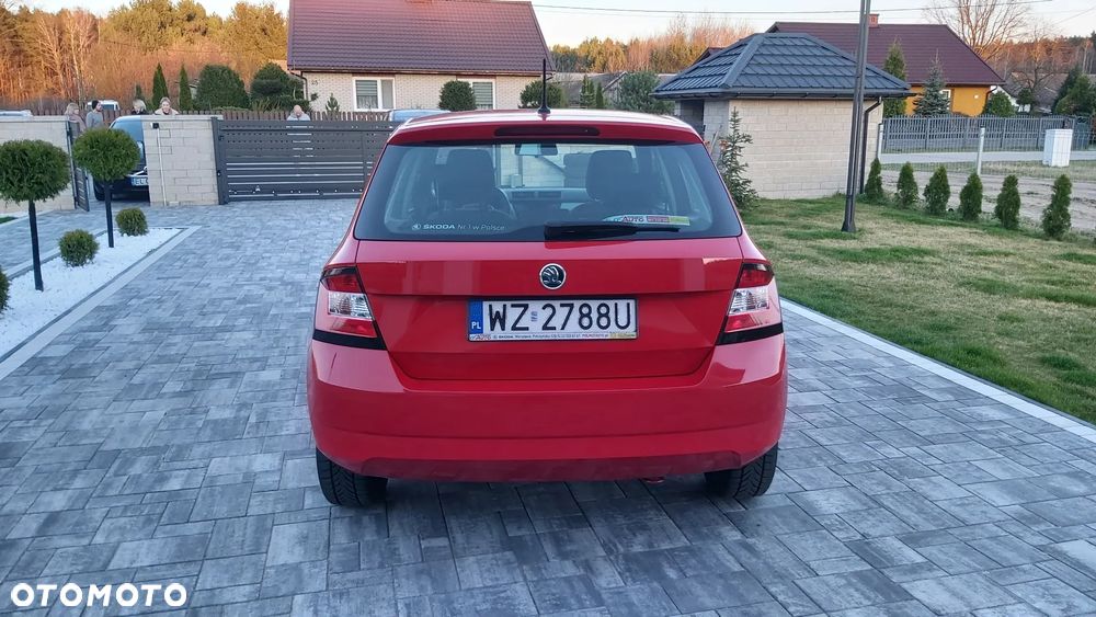 Skoda Fabia 1.2 TSI Active - 17