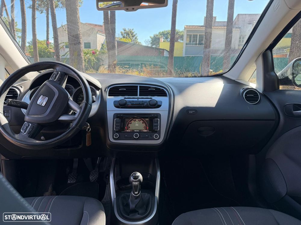 SEAT Altea 1.6 TDI ITECH Ecomotive - 14