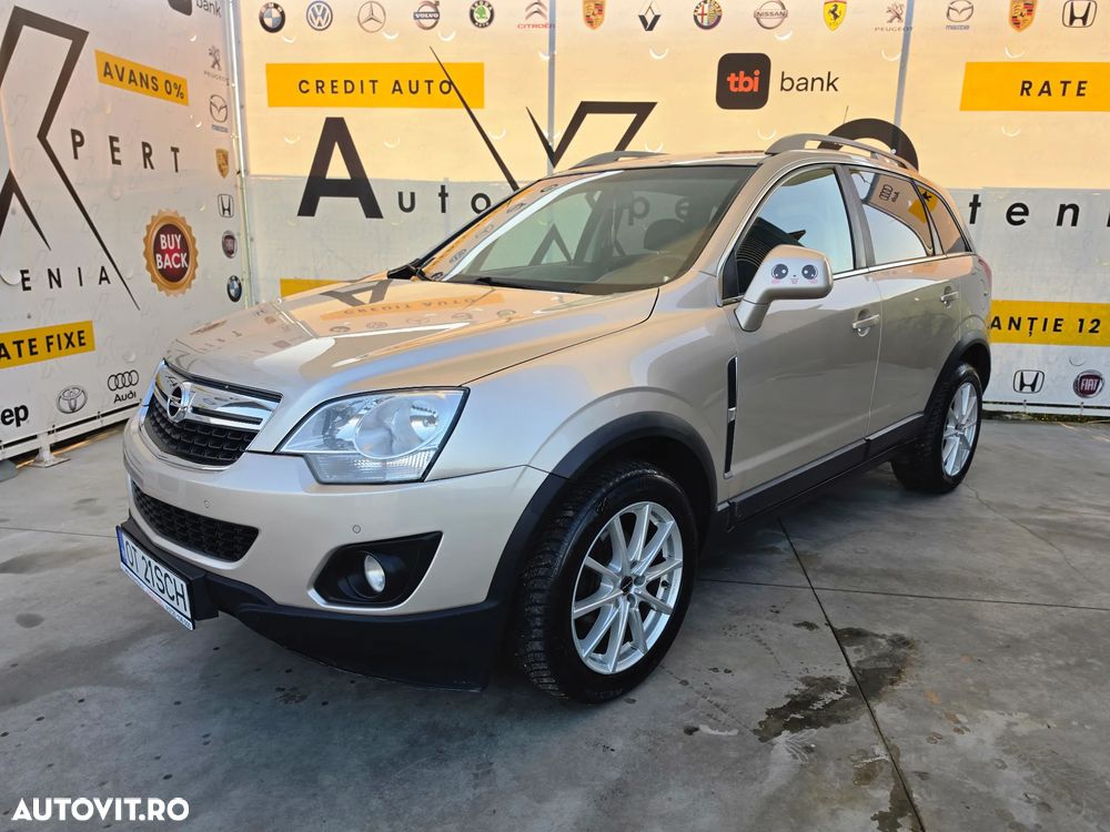 Opel Antara - 4
