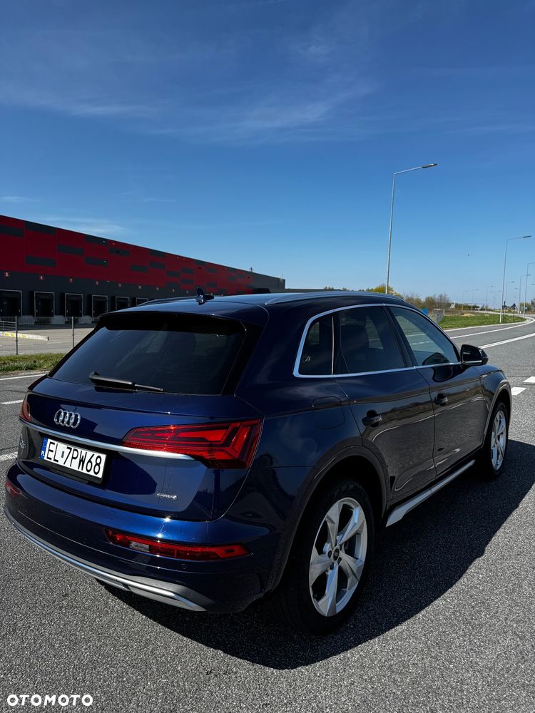 Audi Q5 45 TFSI quattro S tronic - 12